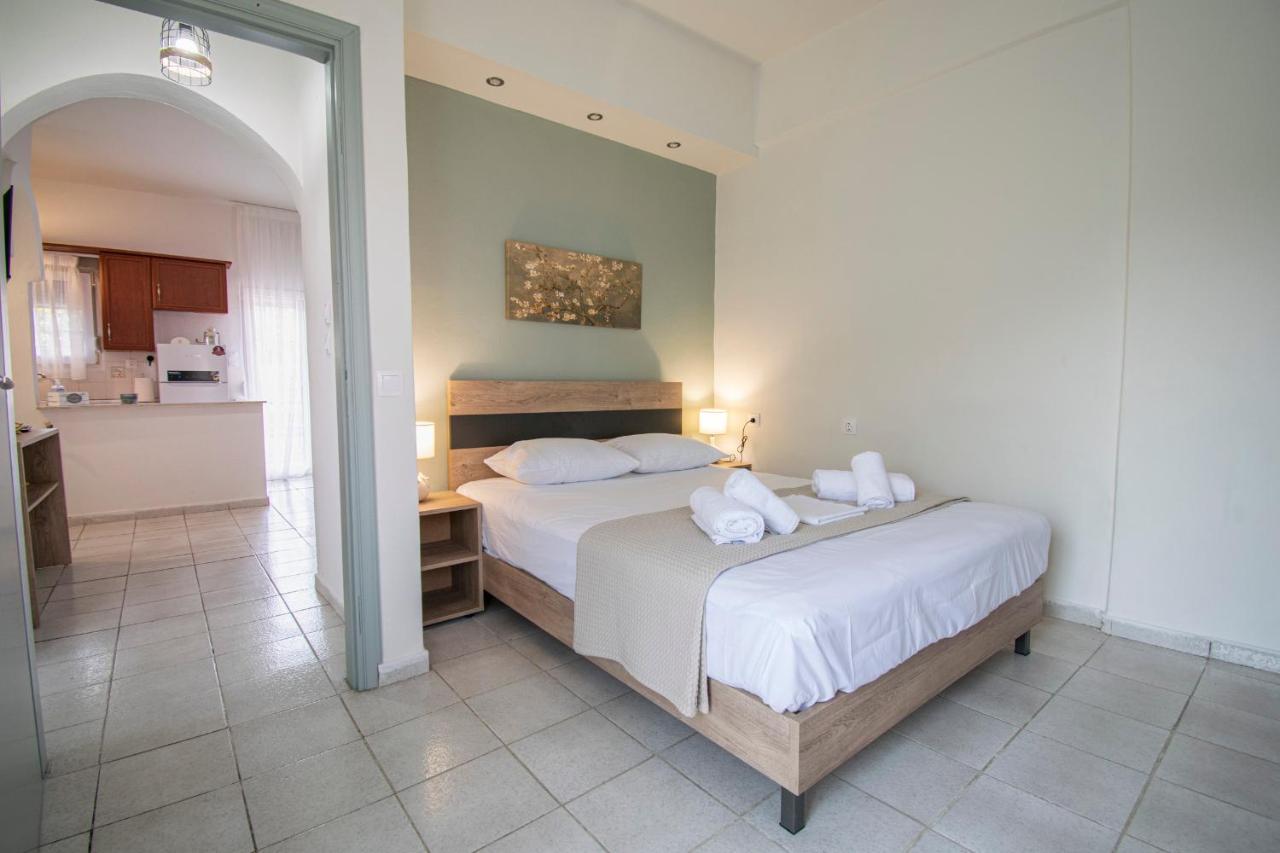 Forest View Apartments By Rentalspro - Fourka Halkidiki Екстер'єр фото