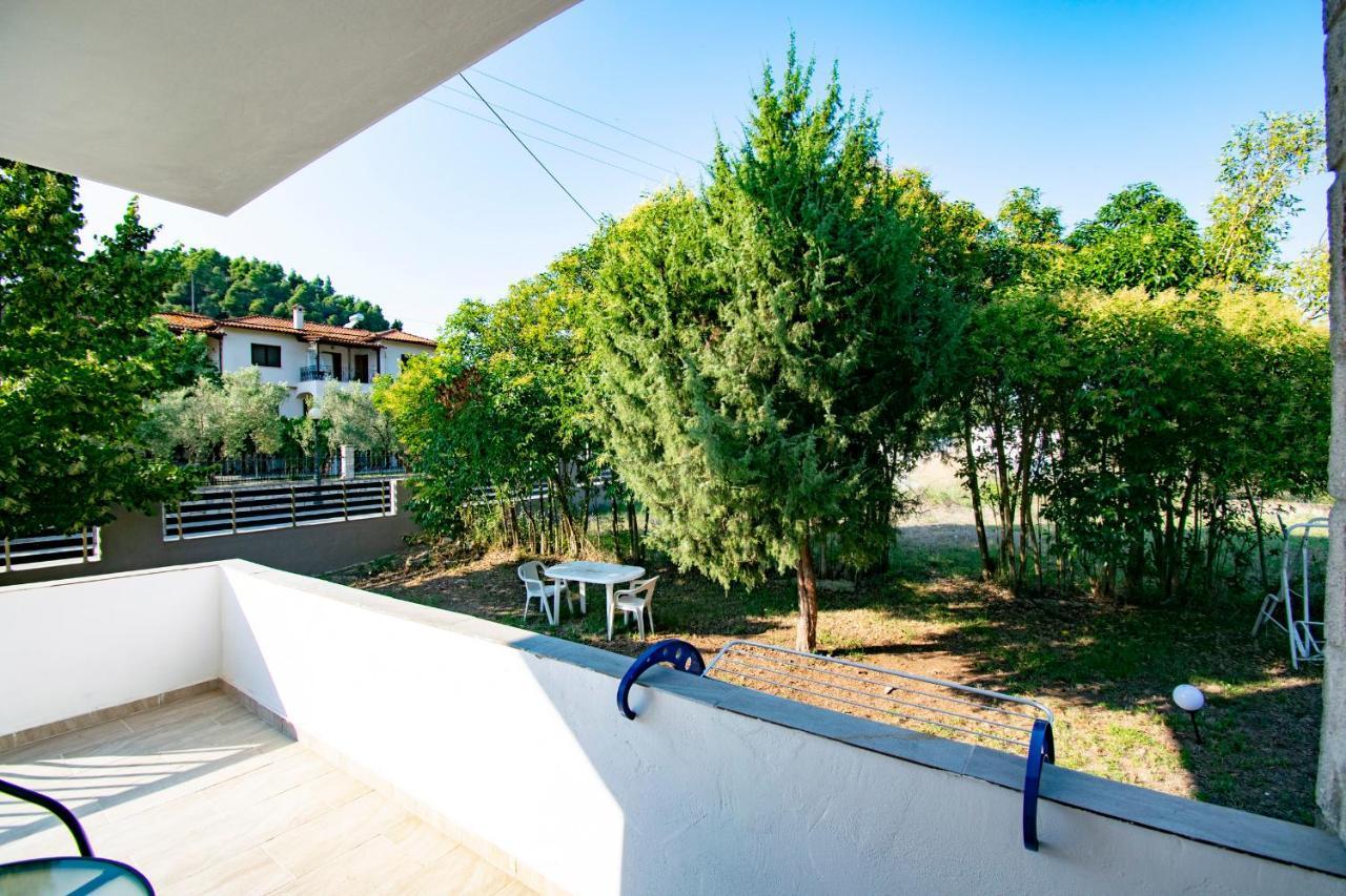 Forest View Apartments By Rentalspro - Fourka Halkidiki Екстер'єр фото