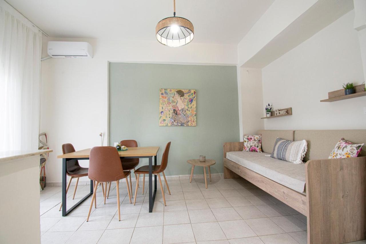 Forest View Apartments By Rentalspro - Fourka Halkidiki Екстер'єр фото